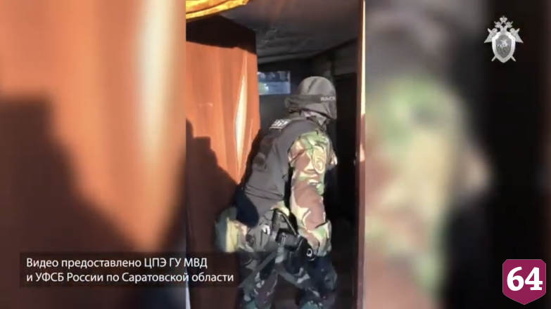 Силовики устроили облаву на членов исламистской ячейки «Таблиги Джамаат»