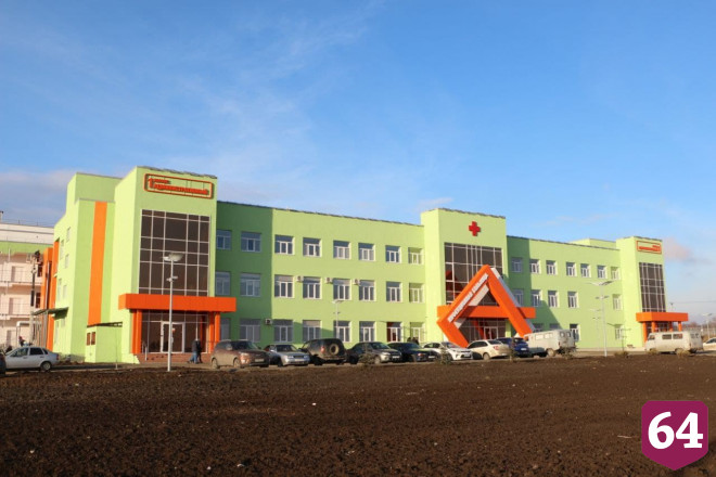 В инфекционном центре Саратова готовят к работе операционные 