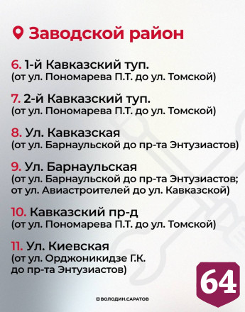 В Саратове продолжится полномасштабный ремонт тротуаров