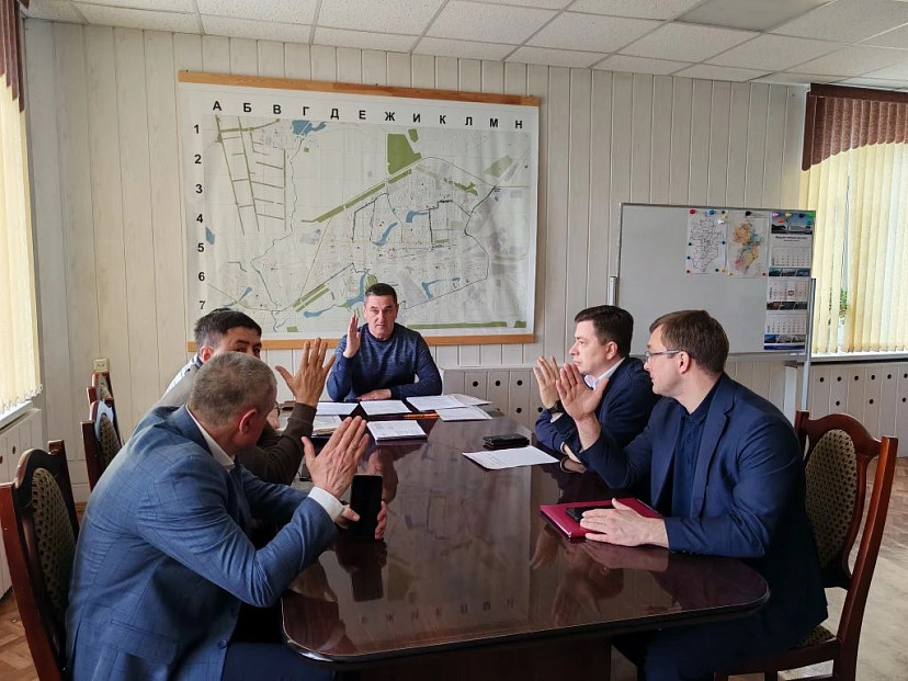 В Ершове выберут нового главу района
