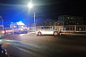 В Саратове девушка с травмой отказалась ехать в больницу после массового ДТП