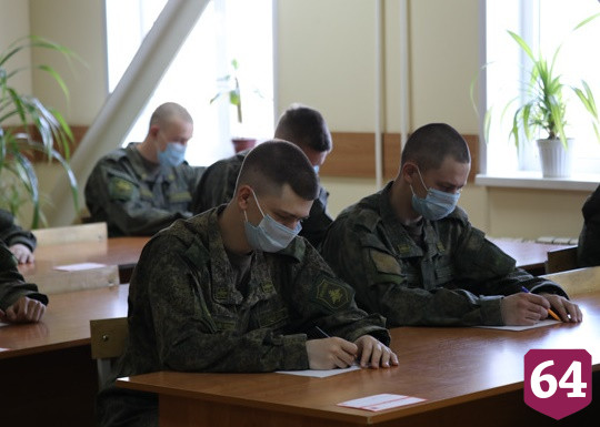 Военные летчики адресовали письма героям Великой Отечественной