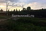 В Саратове попавшему под поезд мужчине отрезало ногу