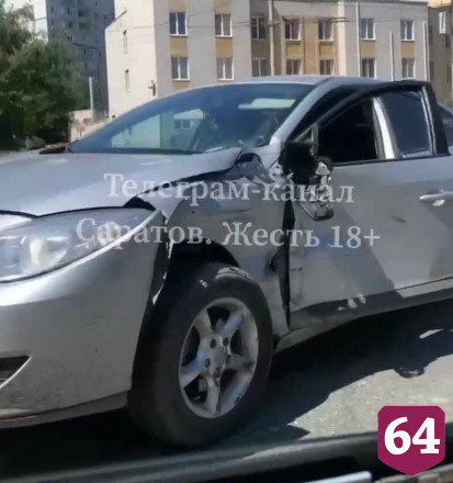 Байкер с пассажиркой разбились в ДТП на Орджоникидзе