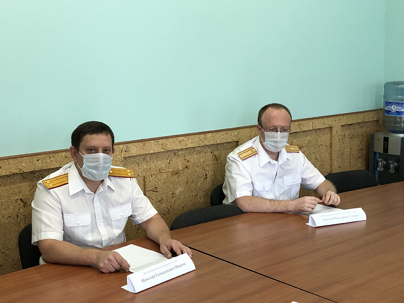 Саратовские следователи раскрыли 4 старых преступления