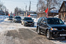 Под Саратовом более ста водителей поддержали автопробег Z