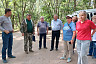 Саратовские рукодельницы сплели насекомых для музея нацпарка