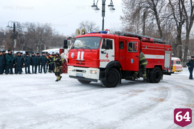 В саратовском цирке во время представления разыграли пожар