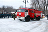 В саратовском цирке во время представления разыграли пожар