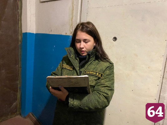 Полицейские нашли в квартире на Чапаева мертвого мужчину