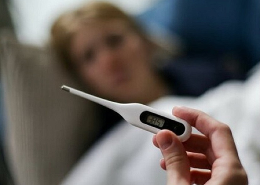 В Саратовской области за неделю ОРВИ заболели 6996 человек 