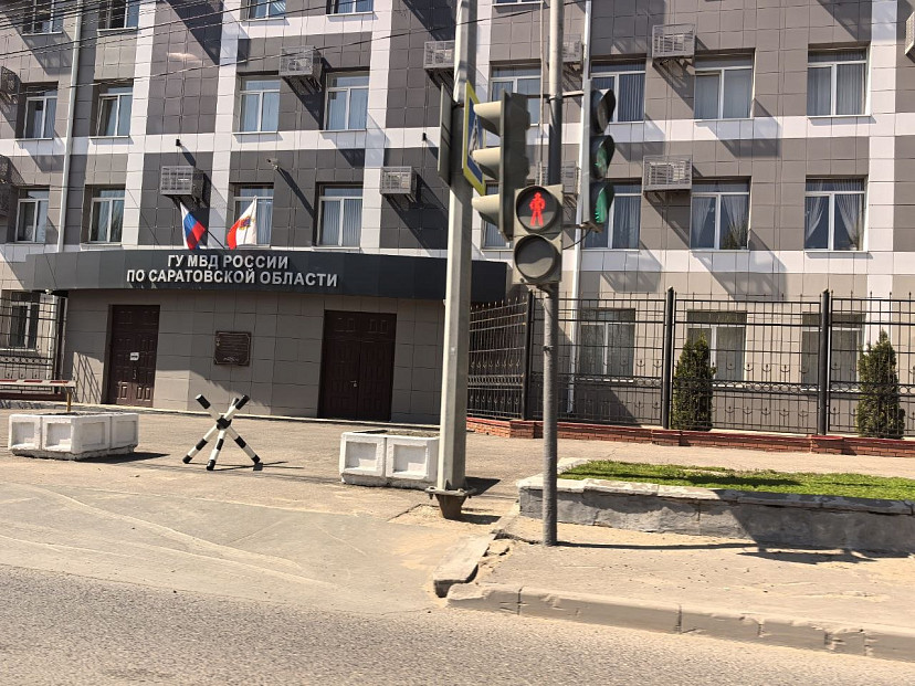 В Саратовской области пьяная женщина избила сожителя черенком от лопаты