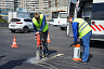 Перед мостом через Волгу проверили качество дорожных работ