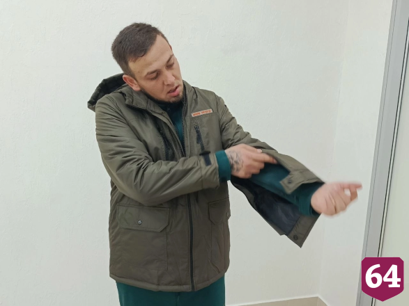 В Саратове 28 ветеранов СВО получили адаптивную одежду