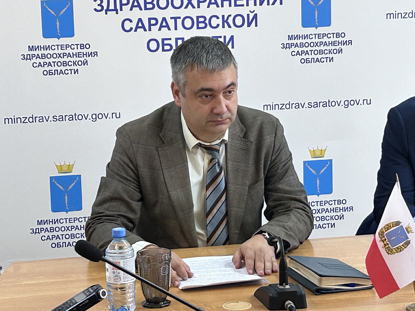 В Саратовской области заболеваемость коронавирусом выросла в 1,8 раза