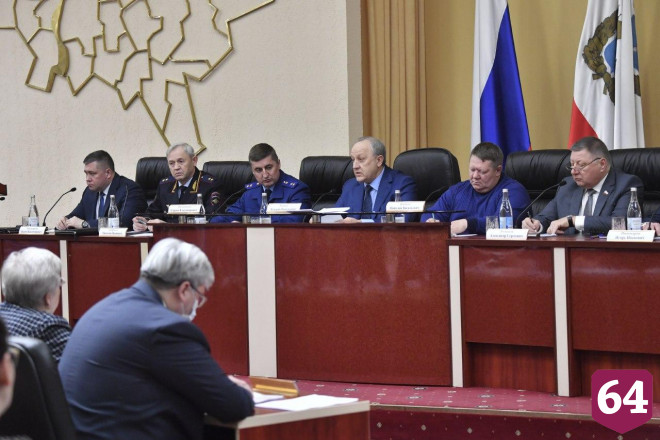 В Саратовской области центры соцзащиты начнут работать в ограниченном режиме