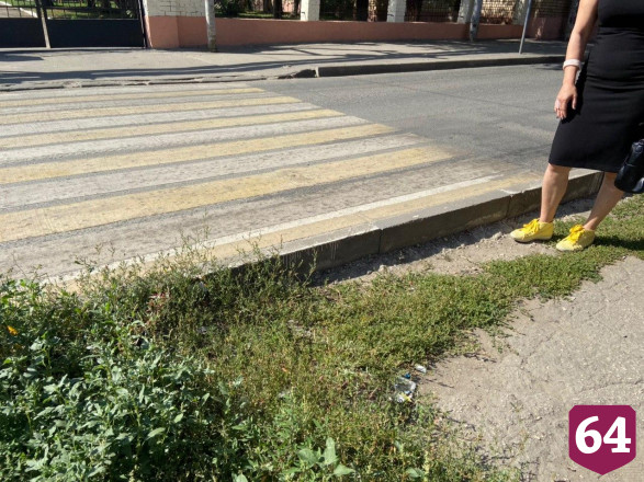 Дорогу к школе на Соколовой горе признали опасной для детей 
