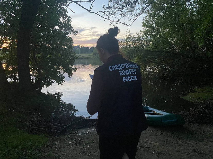 Под Саратовом утонул 14-летний мальчик