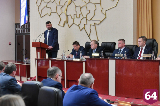 В Саратовской области планируют восстановить закрытые автобусные маршруты 