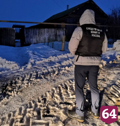 Пенсионера заподозрили в жестоком убийстве женщины