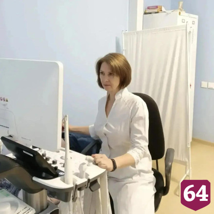 Жителям Саратовской области помогают УЗИ с инновационными датчиками