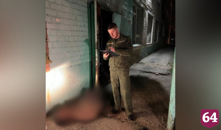 В Энгельсе мужчину забили до смерти ногами