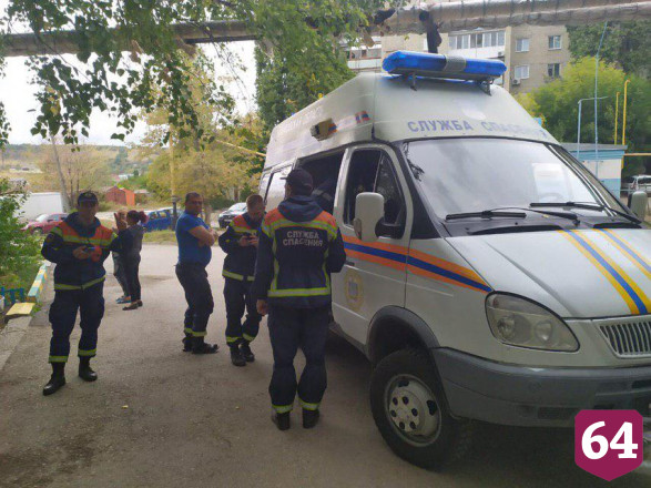 Спасатели в автобусе нашли пропавшего 4-летнего мальчика