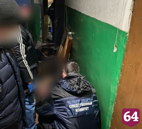 Появилась ориентировка на подозреваемого в двойном убийстве в Энгельсе