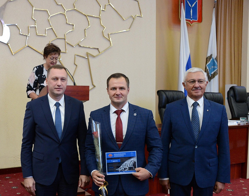 Балаковская АЭС стала победителем регионального этапа Всероссийского конкурса Минтруда России