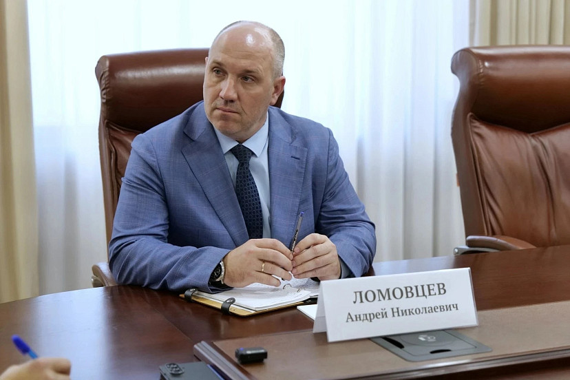 Алгайское казачество верит в управленческий опыт Андрея Ломовцева