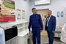 Прокурор Саратовской области Сергей Филипенко посетил Энгельсский дом-интернат