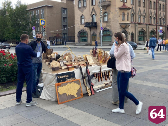 Саратовцев пригласили почувствовать уникальную атмосферу «Палитры ремесел»