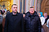 Саратовские святители упокоены в кафедральном соборе