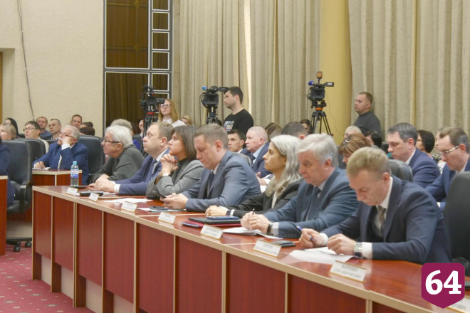 Бюджет Саратовской области на 2027 год сохраняет социальную направленность