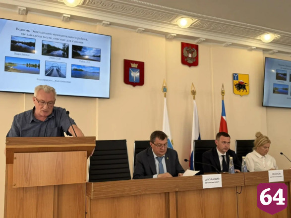 В Энгельсском районе выявили 33 опасных для купания места