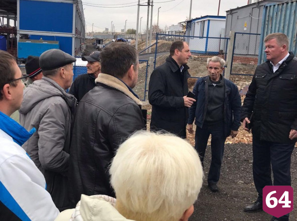 Саратовцы окрестили новую стоянку катеров «Лодкалэндом» 