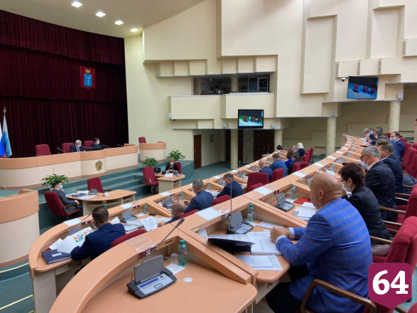 На поддержку электротранспорта Саратова выделили 203 млн рублей  