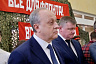 Губернатор подписал обращение о присвоении Саратову звания «Город трудовой доблести» 