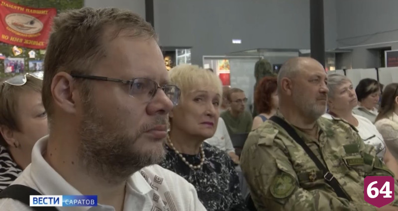 В Саратове обсудили пути развития музеев и пополнение коллекций