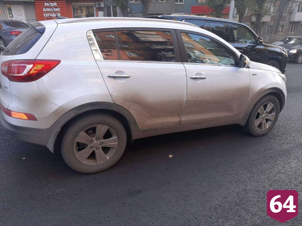 В Саратове кроссовер сбил 8-летнего мальчика
