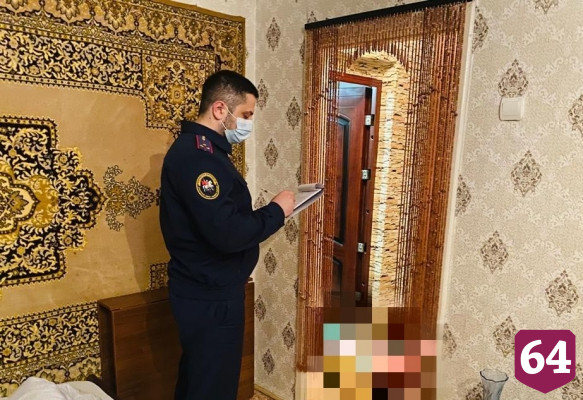 В квартире на Мясницкой 3 дня лежал труп избитой женщины 