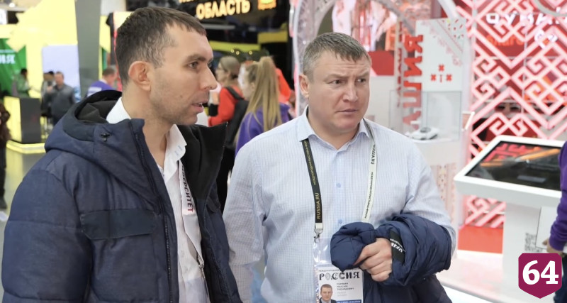 Озвучена программа Дня Саратовской области на ВДНХ