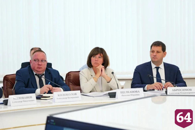 В Саратовской области отремонтировали 16 участков дорог 