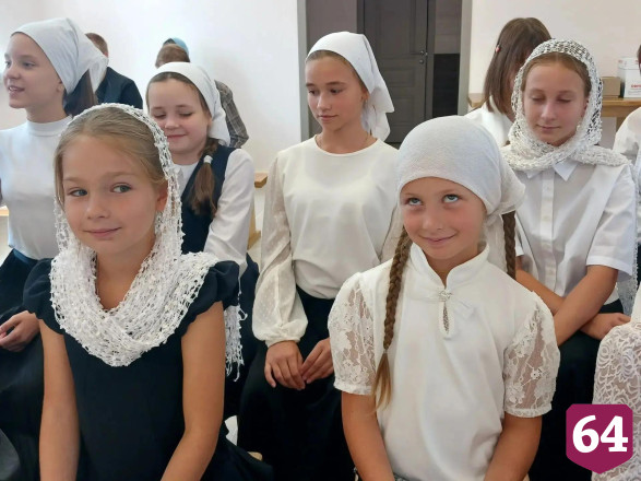 Вице-спикер Госдумы назвала большой честью участие в открытии воскресной школы в Саратове
