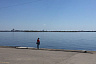 Первомайские прогулки саратовцы разнообразили купанием в Волге