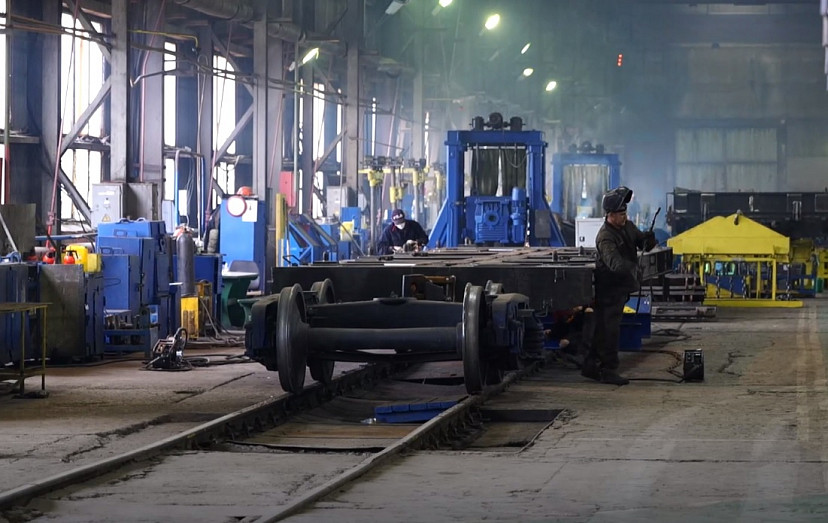 Зарплата на саратовском заводе достигла 50 тысяч рублей 