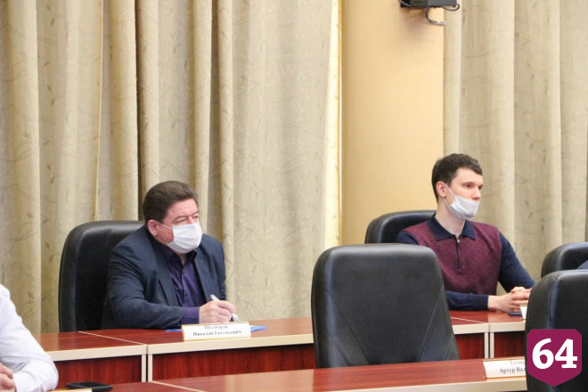 Бусаргин пообещал поддержать попавший под санкции саратовский бизнес 