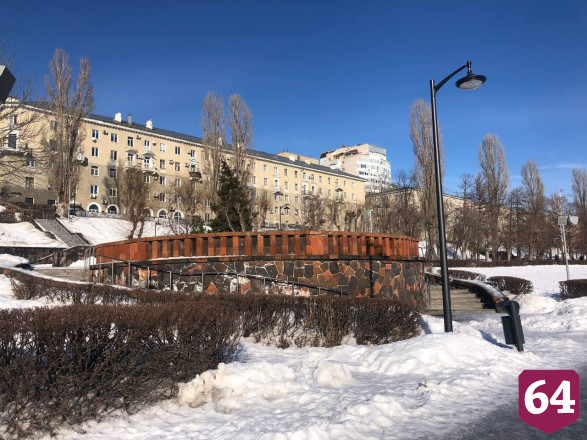 Рядом с памятником Ушакову в Саратове предложили установить 5 кораблей