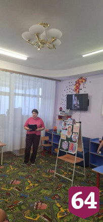 Саратовских детей познакомили с культурой юкагиров