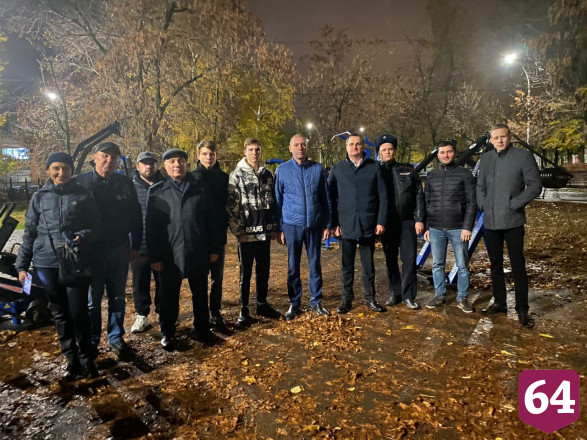 Национальные общины продолжают патрулировать Саратов